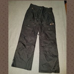 Women's size medium SIMS snowboard pants